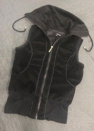 Плюшевы жилет под гордо