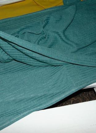 Стильна подовжена кофта,туніка,плаття з розрізами фірми vero moda3 фото