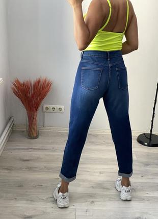 Джинсы mom m&s