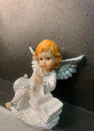 Статуетка ангел із крилами5 фото