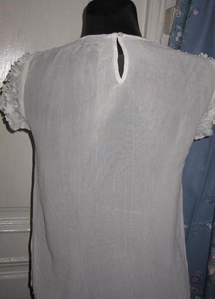 Блузка.разм 36 4