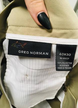 Новые классические мужские брюки от greg norman 40й размер4 фото