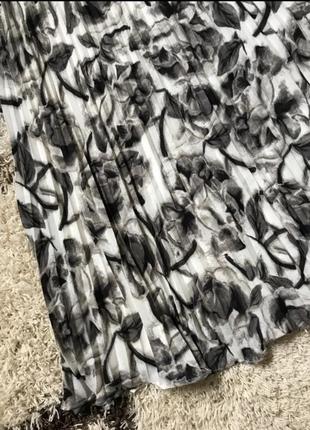 Юбка плиссе макси4 фото