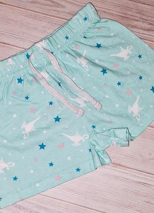 Домашние шорты primark 4-5 лет