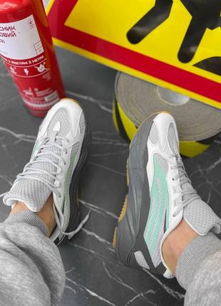 Чоловічі кросівки yeezy boost 700/розпродаж1 фото