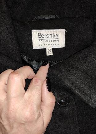 Стильное пальто bershka3 фото