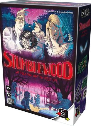 Настільна гра gigamic stumblewood (41661)