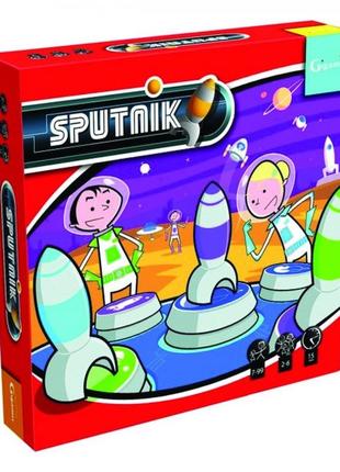 Настільна гра gigamic sputnik kids (30133)