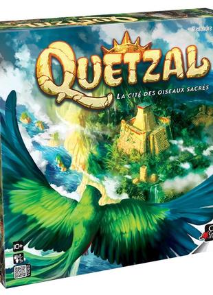 Настільна гра gigamic quetzal (кетцаль) (qt1231)