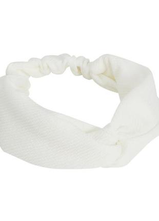 Пов'язка на голову чалма на волосся вузол обідок тюрбан від parfois 🌸