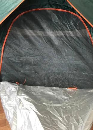 Палатка для кемпинга автоматическая 200х150х135 см спальных мест 24 фото