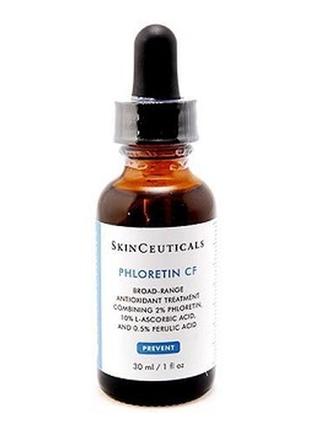 Антиоксидантная гель-сыворотка для всех типов кожи skinceuticals phloretin cf gel 30 мл3 фото