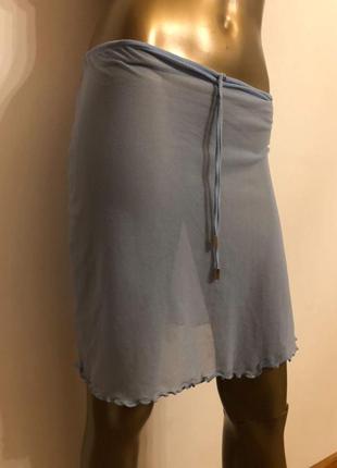 Пляжная юбка magistral, венгрия1 фото