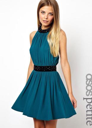 Шикарное платье от asos1 фото