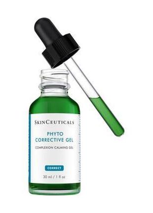 Увлажняющая успокаивающая сыворотка skinceuticals phyto corrective 30 мл1 фото