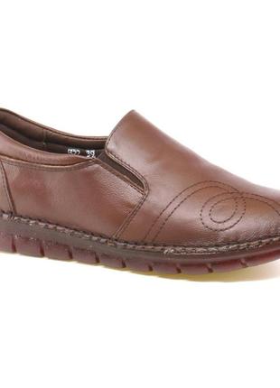 Жіночі повсякденні туфлі veritas код: 034806, розміри: 39, 40, 41 40