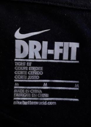 Футболка nike dri-fit  оригинал4 фото