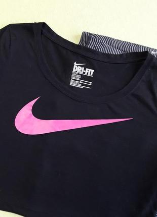 Футболка nike dri-fit  оригинал3 фото