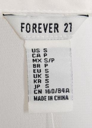 Платье forever 21,оригинал4 фото