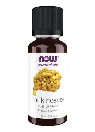 Now frankincense oil blend 30 ml (1fl.oz)1 фото