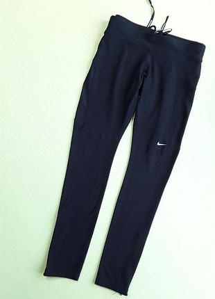 Спортивные брюки nike dri-fit