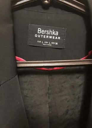 Пиджак bershka3 фото