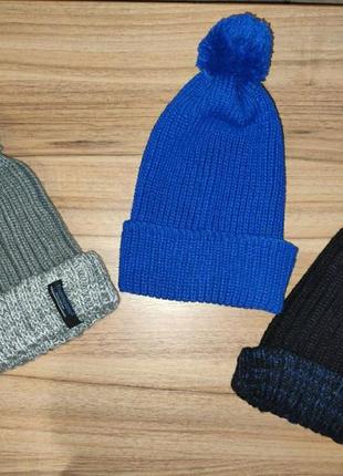 Шапка для мальчика 2-3 года