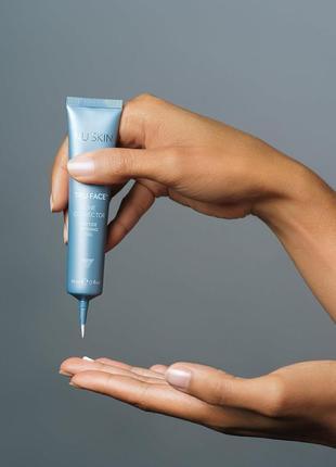 Коригуючий гель tru face line corrector nu skin (30 мл)