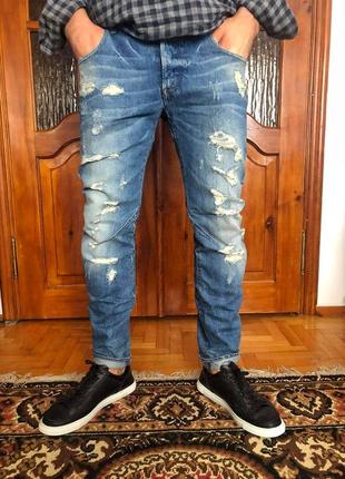 Джинси Levis Regular Taper Fit