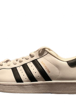 Кроссовки кеды adidas superstar white белые адидас суперстар 44(28см.)2 фото