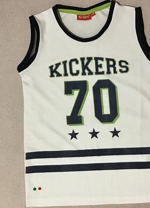 Майка kickers 70