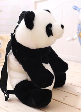Милый, детский рюкзачок в виде панды resteq, сумка панда6 фото