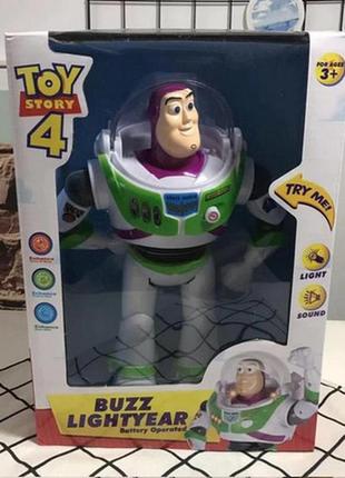 Buzz lightyear история игрушек той стори toy story фигурка базз лайтер 30см!