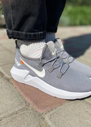 Кросівки в стилі nike7 фото