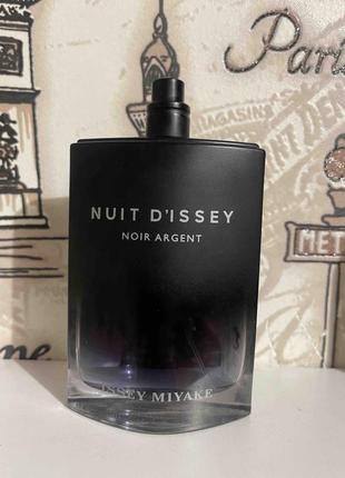 Issey miyake nuit d`issey noir argent
issey miyake  парфюмированная вода1 фото