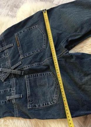 Jeans-джинсовий комбінезон 👍щільний денім7 фото