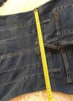 Jeans-джинсовий комбінезон 👍щільний денім8 фото