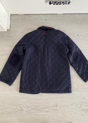 Куртка деми joules оригинал 6-8лет 5