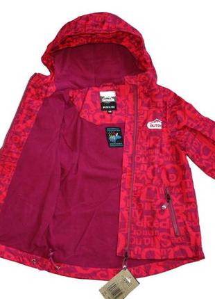 Куртка демисезонная премиум-качество pidilidi чехия р.104,110,122,1463 фото