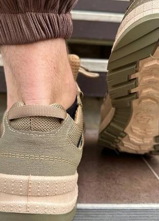 Мужские военные  кроссовки paolla-22- 06 камуфляж4 фото