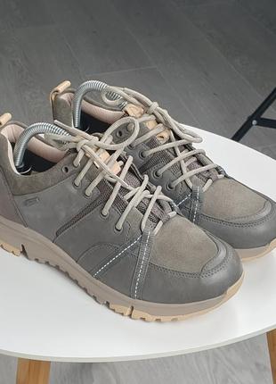 Кроссовки clarks gore-tex4 фото