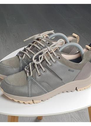 Кроссовки clarks gore-tex