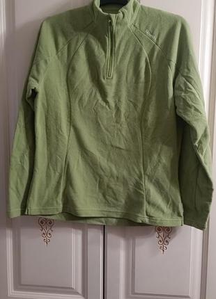 Флисовая кофта quechua
