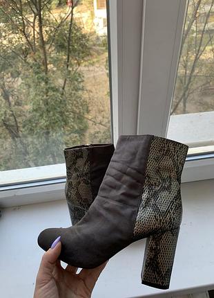 Сапоги , ботинки демисезонные