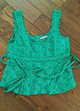 Красивая майка💚