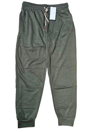 Спортивные женские штаны