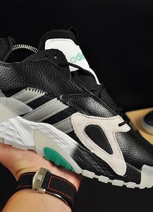 Кроссовки adidas streetball арт 20850 (мужские, адидас)
