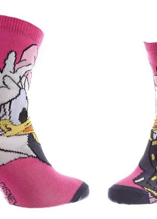 Шкарпетки minnie daisy mains serrees темно-рожевий діт 31-35, арт.83153531-4