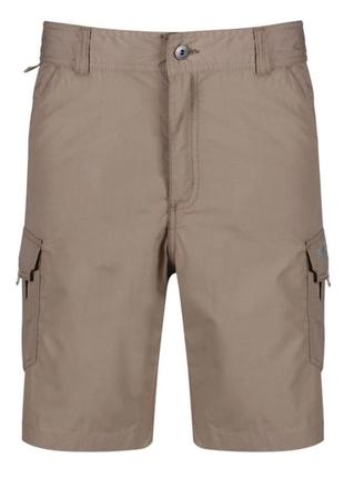 Шорти regatta mens delph short бежевий 46