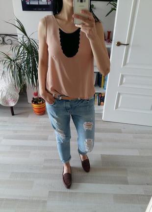 Красивая блуза